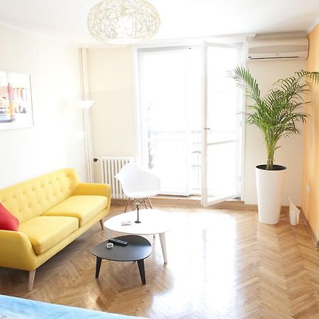 Atelje Apartment Beograd Eksteriør billede