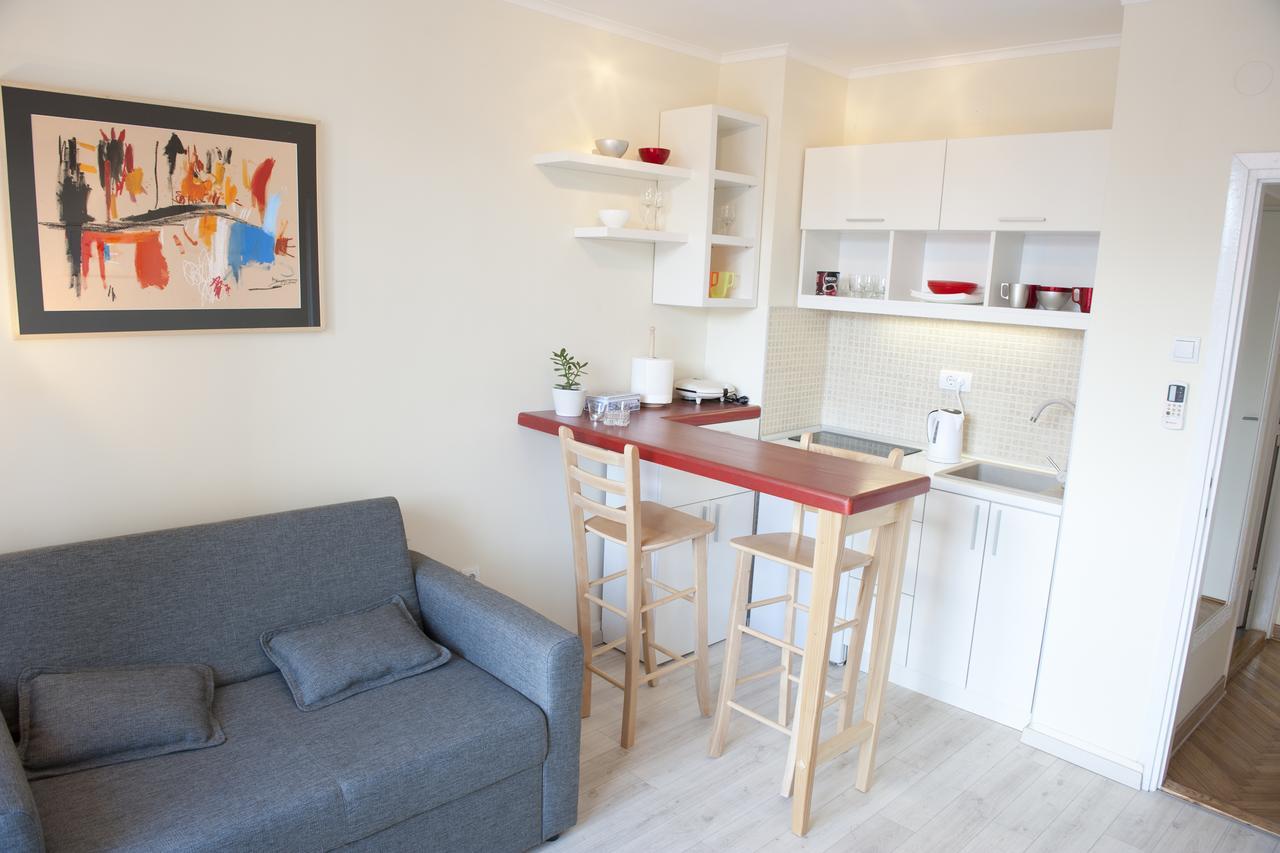 Atelje Apartment Beograd Eksteriør billede