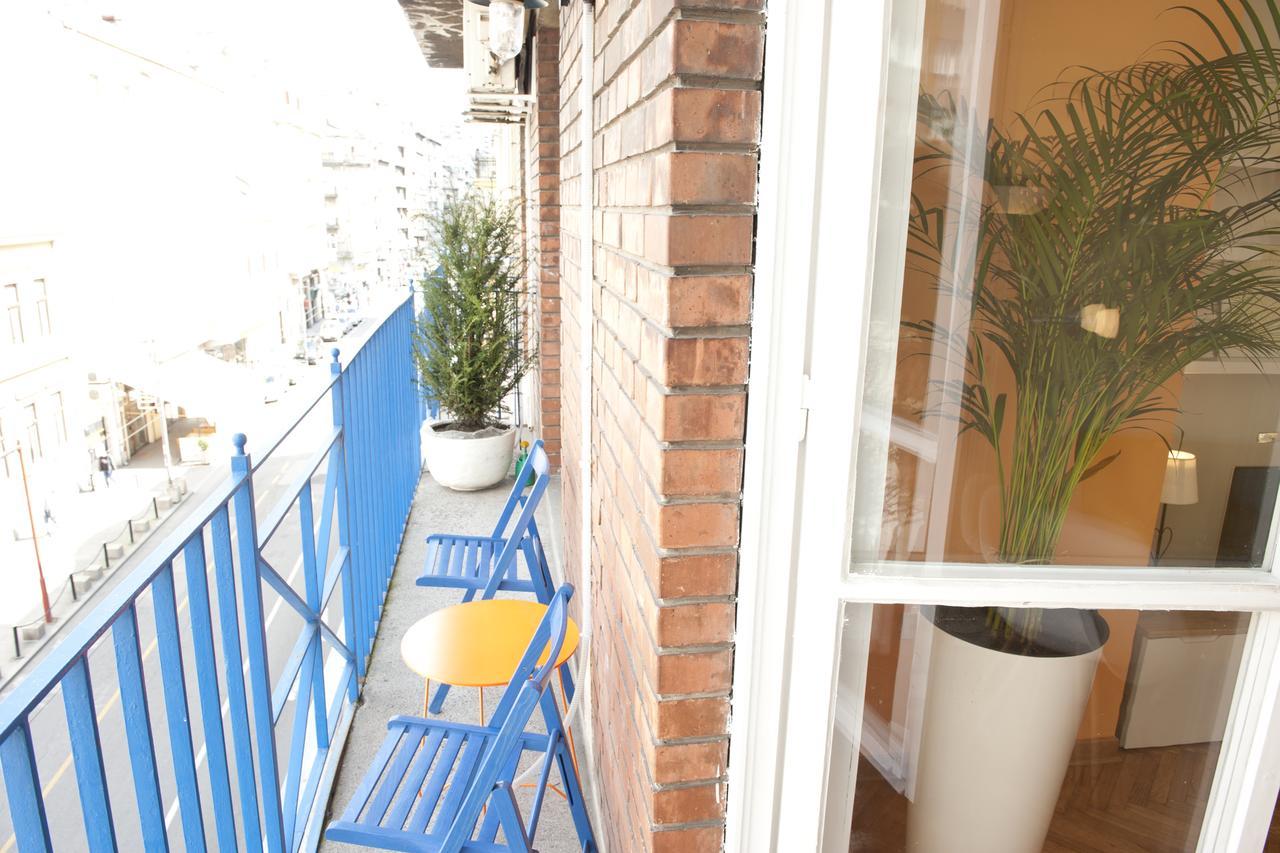 Atelje Apartment Beograd Eksteriør billede