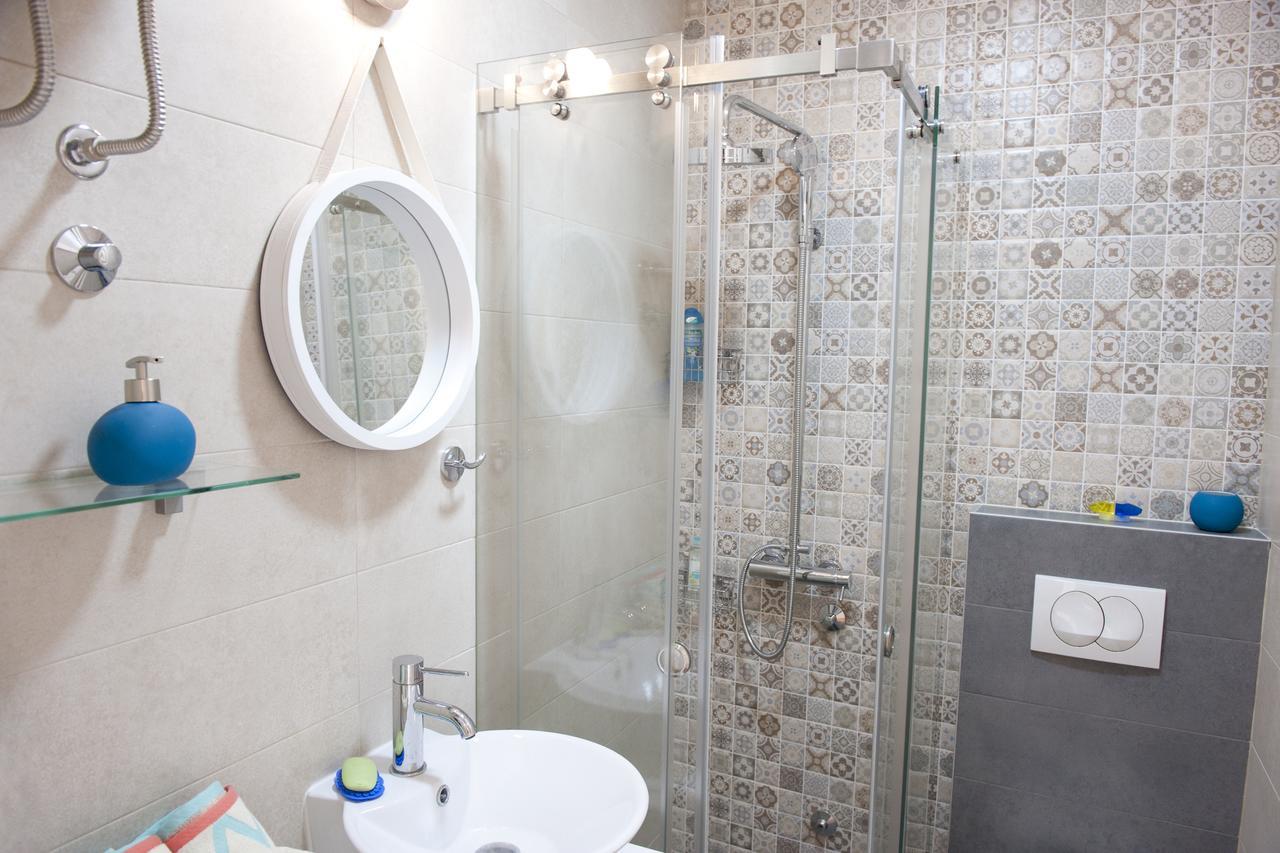 Atelje Apartment Beograd Eksteriør billede