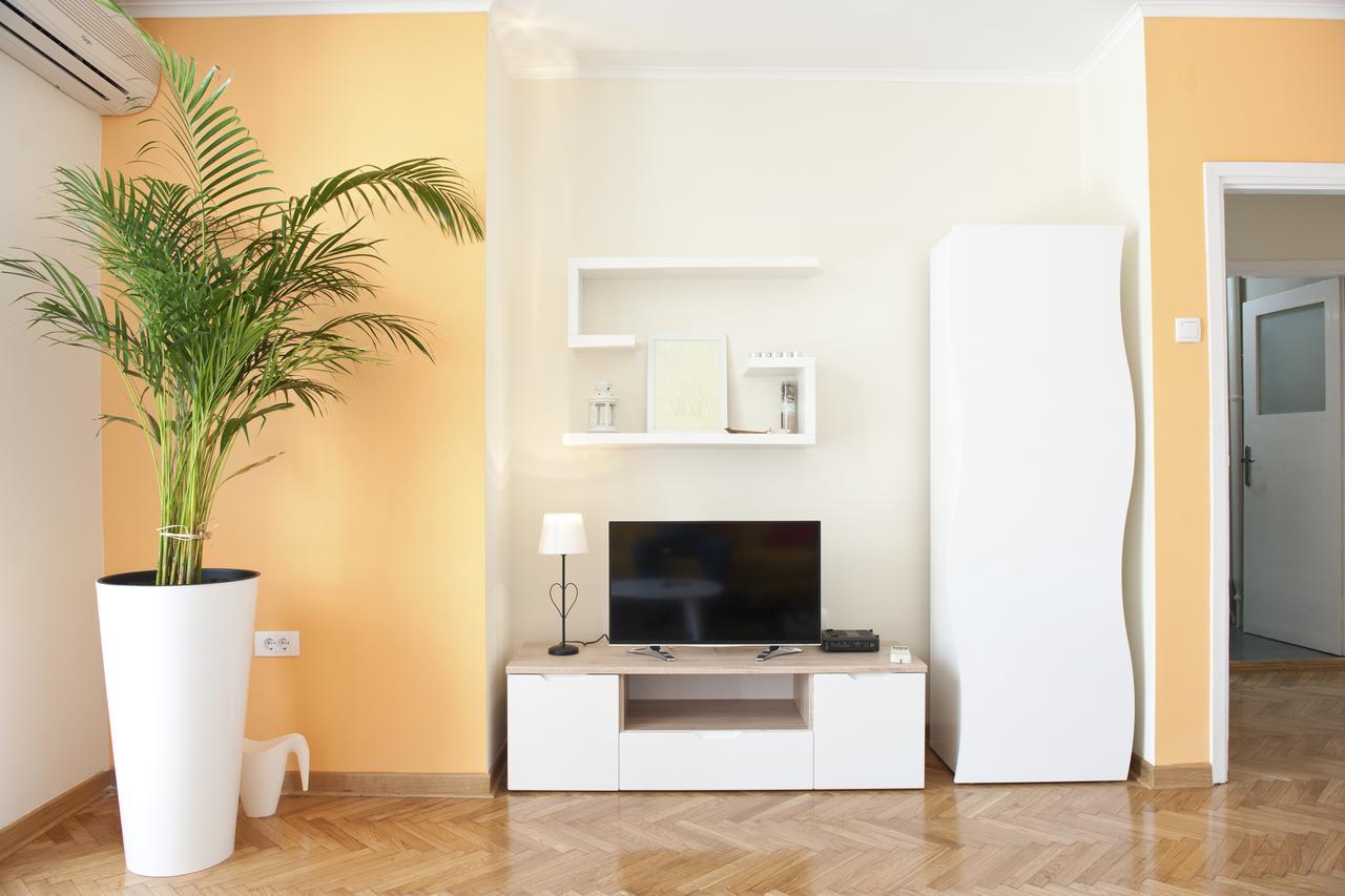 Atelje Apartment Beograd Eksteriør billede