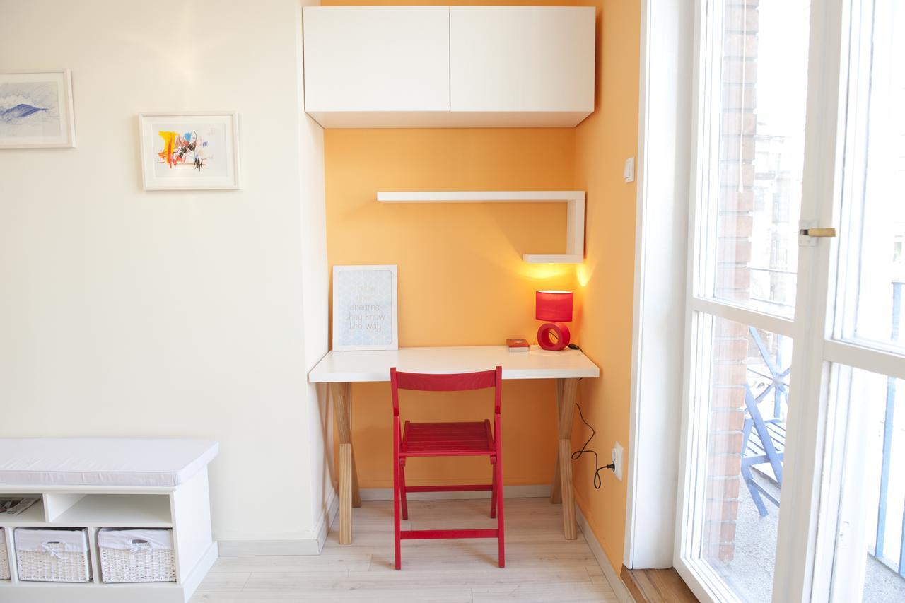 Atelje Apartment Beograd Eksteriør billede