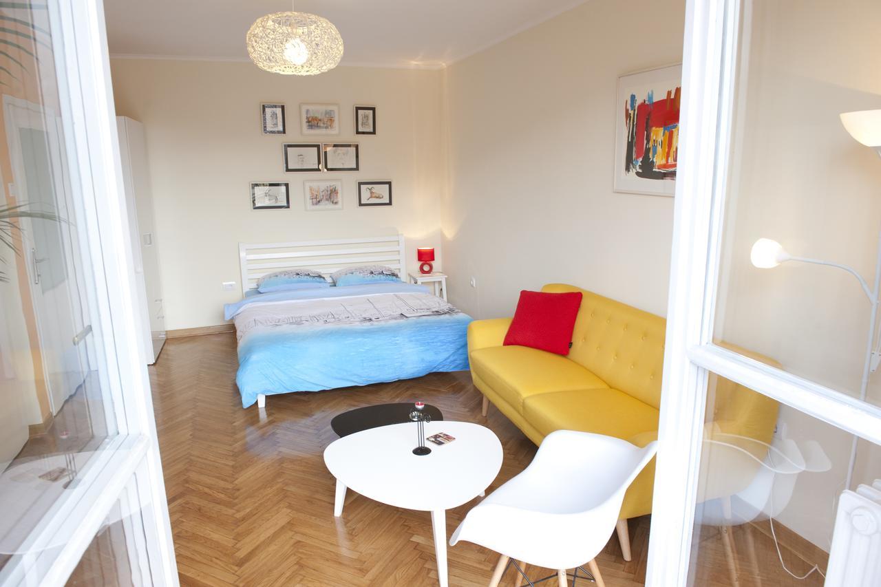 Atelje Apartment Beograd Eksteriør billede