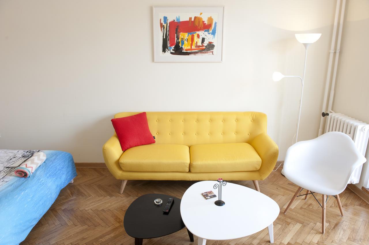 Atelje Apartment Beograd Eksteriør billede
