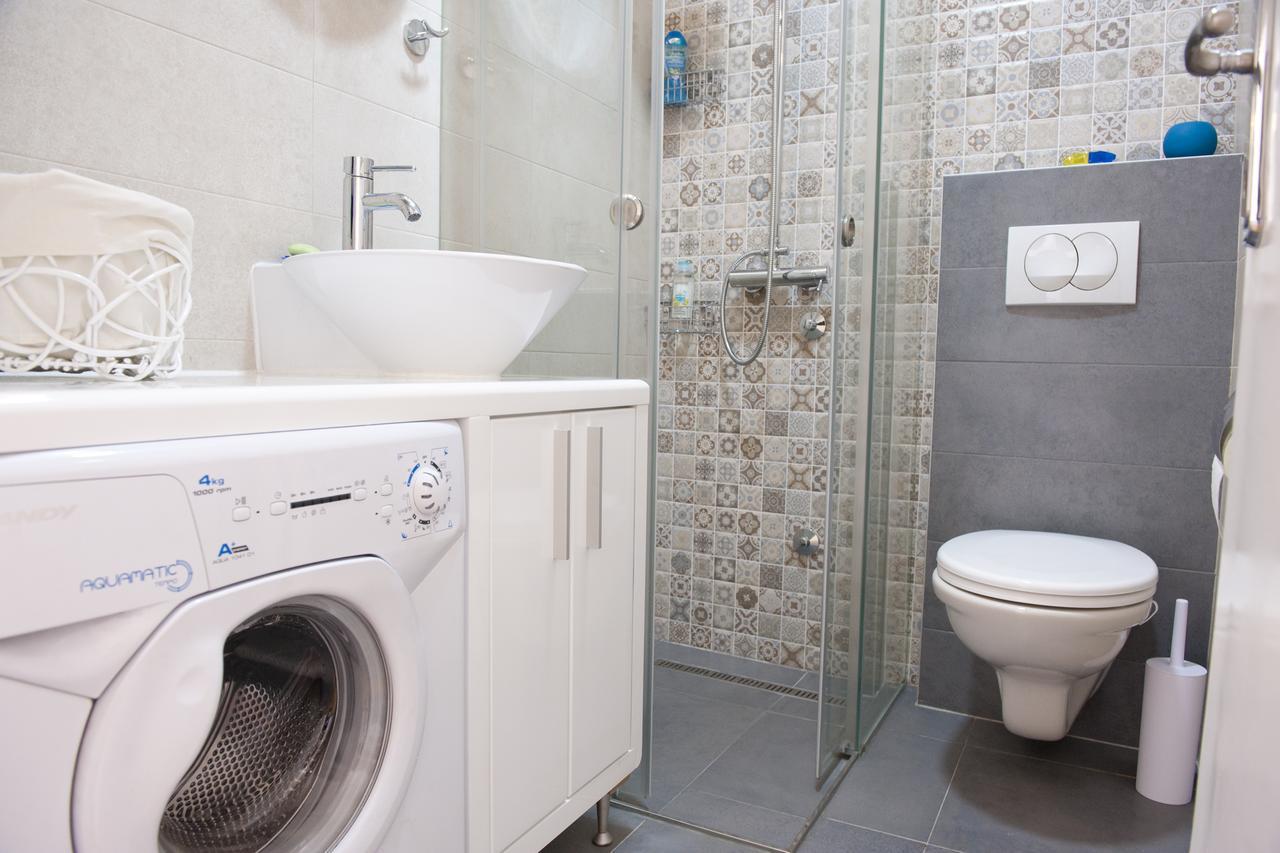 Atelje Apartment Beograd Eksteriør billede