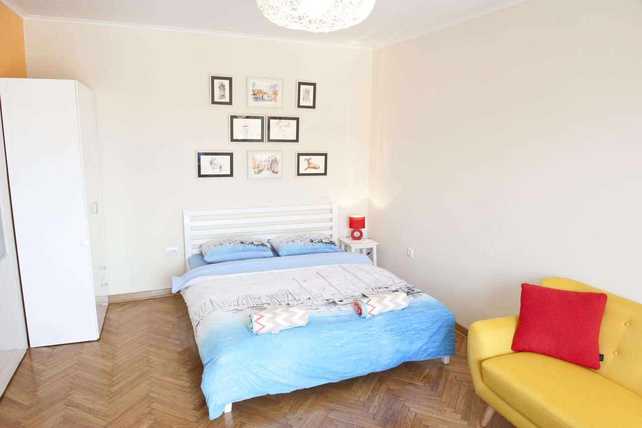 Atelje Apartment Beograd Eksteriør billede