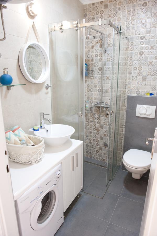 Atelje Apartment Beograd Eksteriør billede