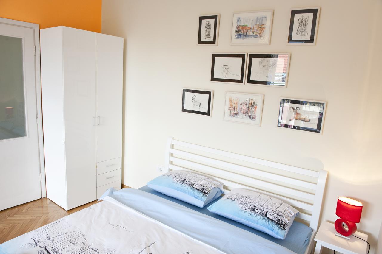 Atelje Apartment Beograd Eksteriør billede