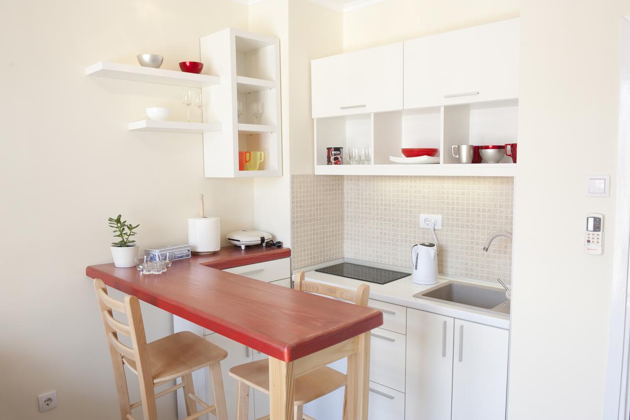 Atelje Apartment Beograd Eksteriør billede